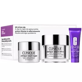 CLINIQUE Набор Lift & Firm Lab