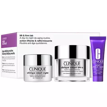 CLINIQUE Набор Lift & Firm Lab
