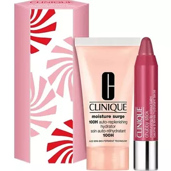 CLINIQUE Набор Merry Moisture 19-12