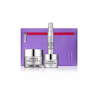 CLINIQUE Набор SMART &amp; SMOOTH