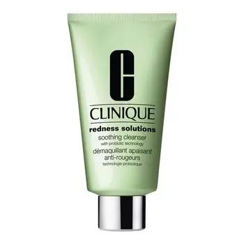 CLINIQUE Очищающее средство для умывания против покраснений Redness Solutions
