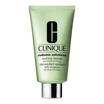 CLINIQUE Очищающее средство для умывания против покраснений Redness Solutions