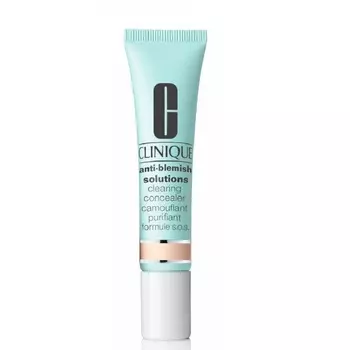CLINIQUE Очищающий корректор Anti-Blemish Solutions Clearing Concealer