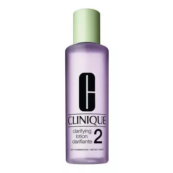 CLINIQUE Отшелушивающий лосьон для лица 2 Clarifying Lotion 2