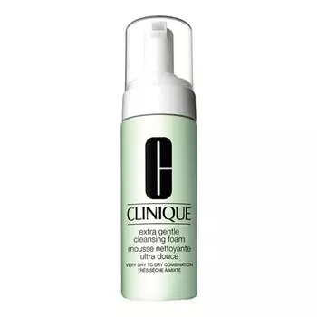 CLINIQUE Пенка для умывания для чувствительной кожи Extra Gentle Cleansing Foam