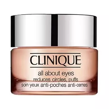 CLINIQUE Питательный крем-гель для контура глаз All About Eyes