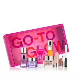 CLINIQUE Подарочный набор Go To Glow