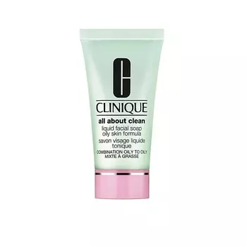 CLINIQUE Сильнодействующее жидкое мыло для жирной кожи All About Clean