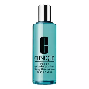 CLINIQUE Средство для снятия макияжа с глаз Rinse-Off Eye Makeup Solvent