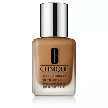 CLINIQUE Суперсбалансированный легкий тональный крем SPF 15 Superbalanced Silk Makeup SPF15