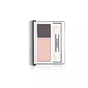 CLINIQUE Тени для век All About Shadow Duos