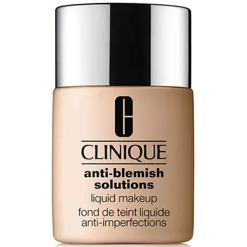 CLINIQUE Тональный крем для проблемной кожи Anti-Blemish Solution