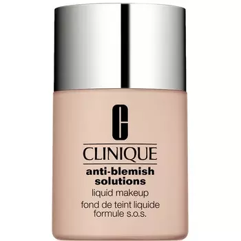 CLINIQUE Тональный крем для проблемной кожи Anti-Blemish Solution