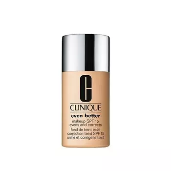 CLINIQUE Тональный крем Even Better Makeup SPF 15