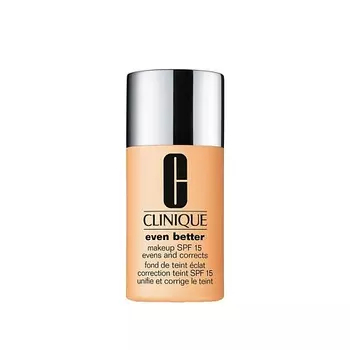 CLINIQUE Тональный крем Even Better Makeup SPF 15