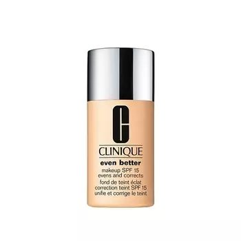 CLINIQUE Тональный крем Even Better Makeup SPF 15