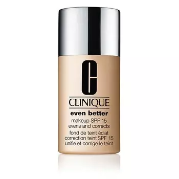 CLINIQUE Тональный крем Even Better Makeup SPF 15