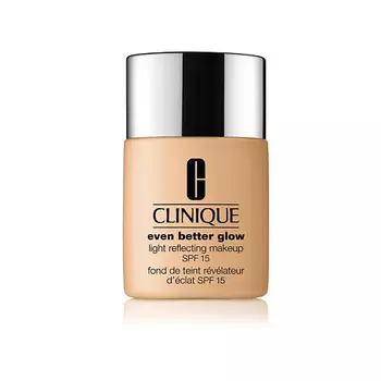 CLINIQUE Тональный крем, придающий сияние Even Better Glow Light Reflecting Makeup SPF 15