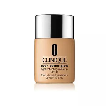 CLINIQUE Тональный крем, придающий сияние Even Better Glow Light Reflecting Makeup SPF 15