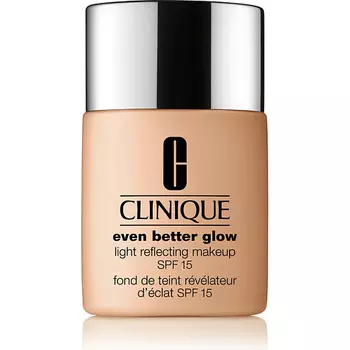 CLINIQUE Тональный крем, придающий сияние Even Better Glow Light Reflecting Makeup SPF 15