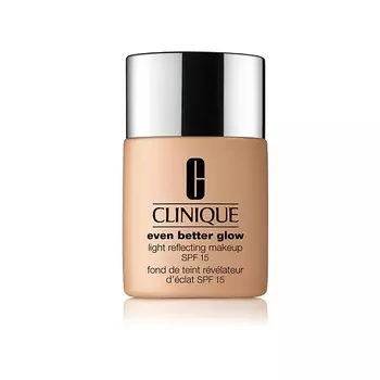 CLINIQUE Тональный крем, придающий сияние Even Better Glow Light Reflecting Makeup SPF 15