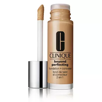 CLINIQUE Устойчивое тональное средство Beyond Perfecting Foundation and Concealer