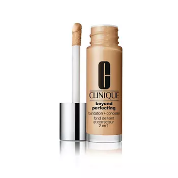 CLINIQUE Устойчивое тональное средство Beyond Perfecting Foundation and Concealer