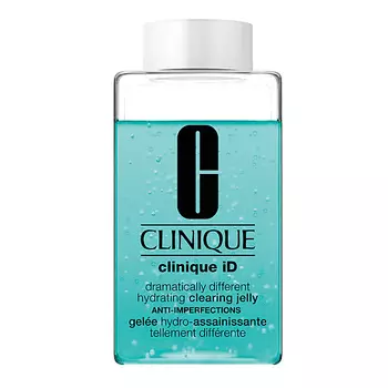 CLINIQUE Увлажняющее желе для лица Dramatically Different Hydrating Jelly Clinique iD