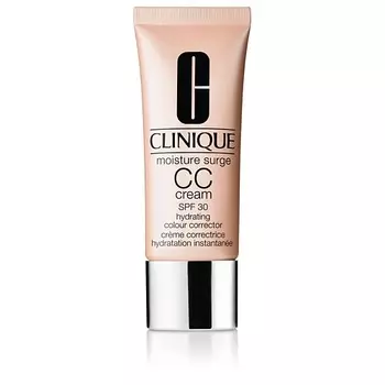 CLINIQUE Увлажняющий CC крем, корректирующий тон кожи, SPF30 Moisture Surge