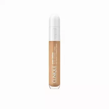 CLINIQUE Выравнивающий тон кожи консилер с аппликатором Even Better All-Over Concealer + Eraser