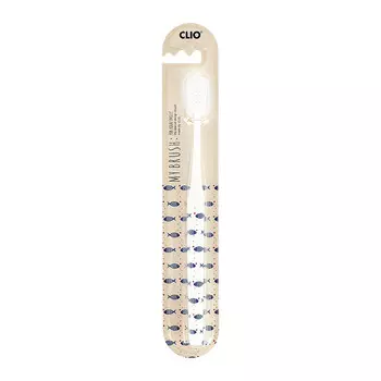 CLIO Щетка зубная MY BRUSH fish (мягкая)