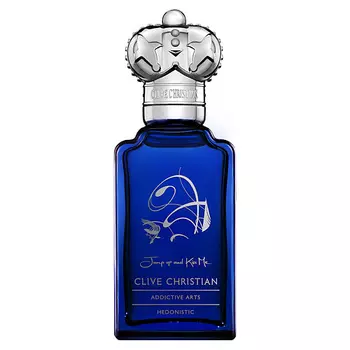 CLIVE CHRISTIAN Addictive Arts Jump Up and Kiss Me Hedonistic 50