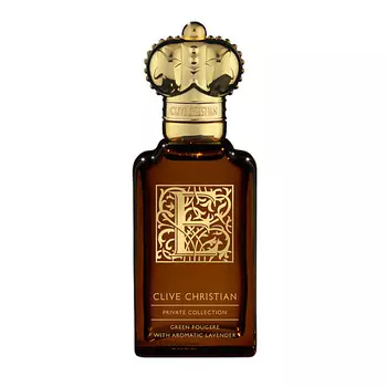 CLIVE CHRISTIAN E GREEN FOUGERE PERFUME 50