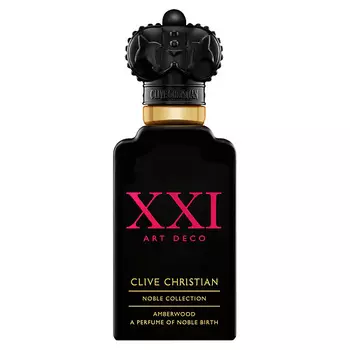 CLIVE CHRISTIAN Noble Collection XXI Art Deco Amberwood 50
