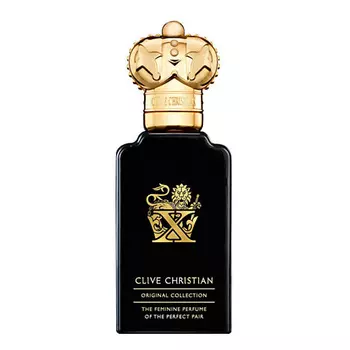 CLIVE CHRISTIAN Парфюмерная вода X Feminine