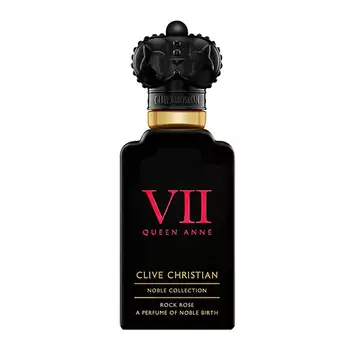 CLIVE CHRISTIAN VII QUEEN ANNE ROCK ROSE PERFUME 50