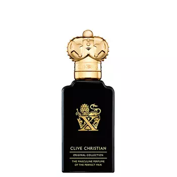CLIVE CHRISTIAN X MASCULINE PERFUME 50