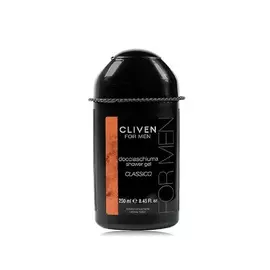 CLIVEN 7425 Пена-гель для душа мужская Классическая 250.0