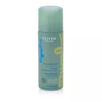 CLIVEN 7586 Дезодорант-спрей YOUNG 200.0