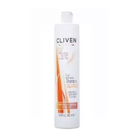 CLIVEN 7925 Шампунь с фруктовыми экстрактами Hair Care 500.0