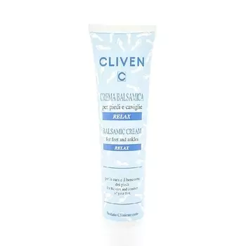 CLIVEN 8789 Крем-бальзам для ног 100