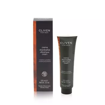 CLIVEN Гидрогель для лица с витамином С и Алоэ Вера