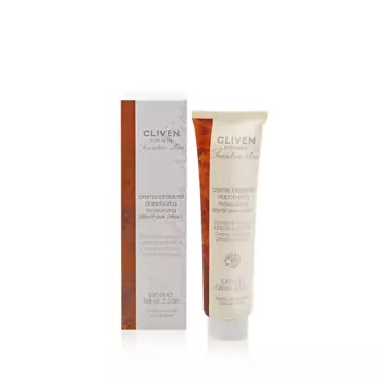 CLIVEN Крем после бритья для чувствительной кожи с алоэ вера