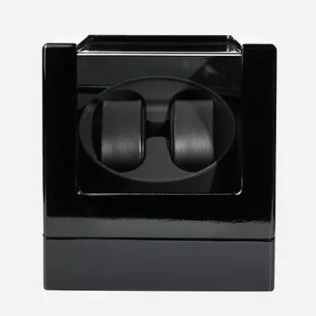 CLOX Шкатулка для автоподзавода 2 часов, с подсветкой