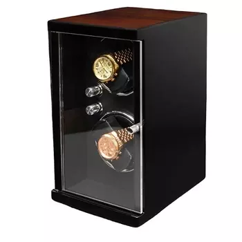 CLOX Шкатулка для автоподзавода 2 часов, W202WD