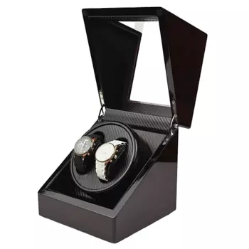 CLOX Шкатулка для автоподзавода двух часов, W113RT