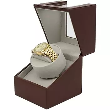 CLOX Шкатулка для автоподзавода и хранения наручных часов, WS8901-6