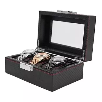 CLOX Шкатулка для часов и аксессуаров, W03T