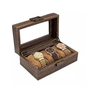 CLOX Шкатулка для часов и украшений, W03M-2