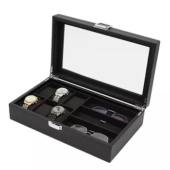 CLOX Шкатулка для часов и украшений, W82-B